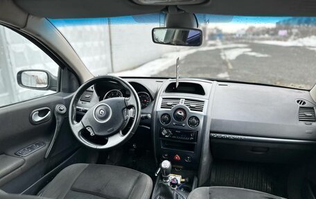 Renault Megane II, 2008 год, 309 000 рублей, 8 фотография