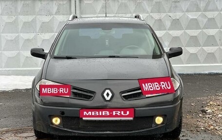 Renault Megane II, 2008 год, 309 000 рублей, 3 фотография