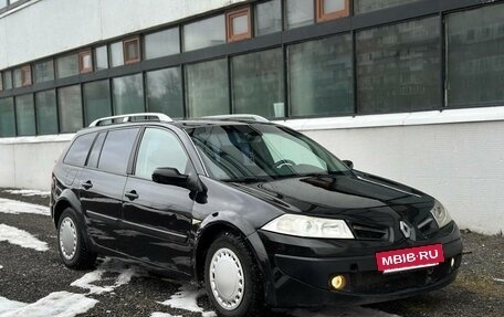 Renault Megane II, 2008 год, 309 000 рублей, 9 фотография