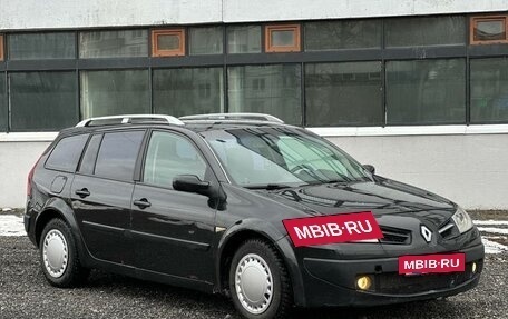 Renault Megane II, 2008 год, 309 000 рублей, 2 фотография