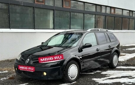 Renault Megane II, 2008 год, 309 000 рублей, 10 фотография