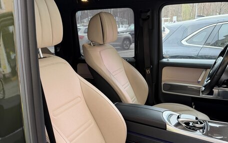 Mercedes-Benz G-Класс W463 рестайлинг _iii, 2021 год, 17 100 000 рублей, 5 фотография