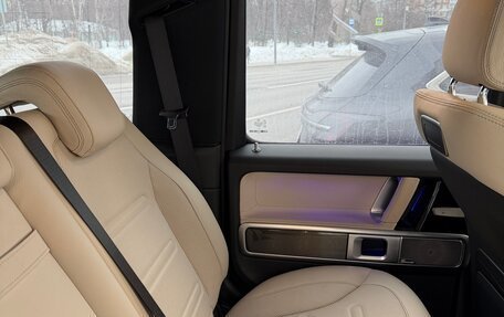 Mercedes-Benz G-Класс W463 рестайлинг _iii, 2021 год, 17 100 000 рублей, 6 фотография