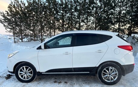 Hyundai ix35 I рестайлинг, 2013 год, 1 300 000 рублей, 3 фотография