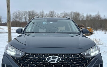 Hyundai ix35, 2022 год, 2 000 000 рублей, 2 фотография