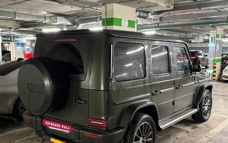 Mercedes-Benz G-Класс W463 рестайлинг _iii, 2021 год, 17 100 000 рублей, 9 фотография