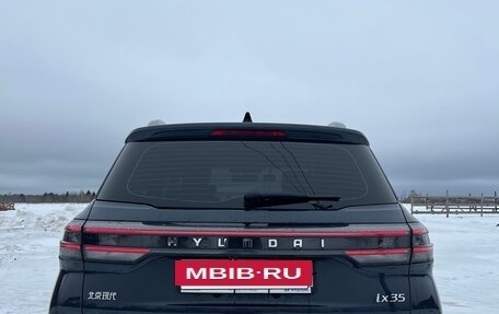 Hyundai ix35, 2022 год, 2 000 000 рублей, 5 фотография