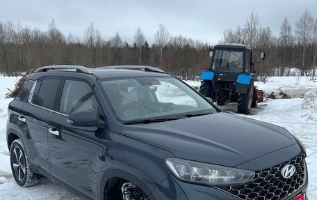 Hyundai ix35, 2022 год, 2 000 000 рублей, 3 фотография