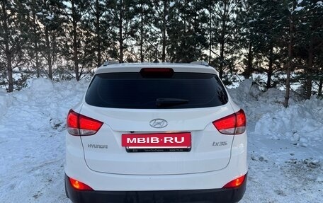 Hyundai ix35 I рестайлинг, 2013 год, 1 300 000 рублей, 5 фотография