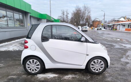 Smart Fortwo III, 2007 год, 530 000 рублей, 4 фотография