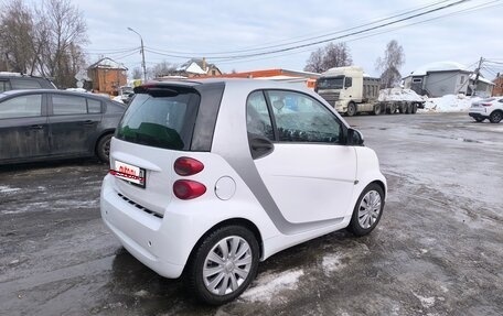 Smart Fortwo III, 2007 год, 530 000 рублей, 5 фотография
