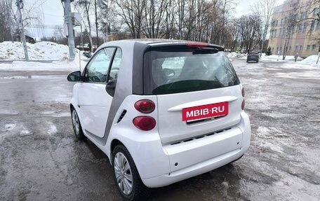Smart Fortwo III, 2007 год, 530 000 рублей, 7 фотография