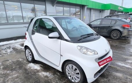 Smart Fortwo III, 2007 год, 530 000 рублей, 3 фотография