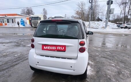 Smart Fortwo III, 2007 год, 530 000 рублей, 6 фотография
