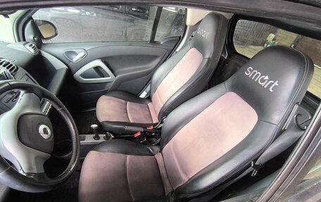 Smart Fortwo III, 2007 год, 530 000 рублей, 12 фотография