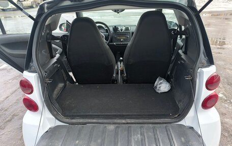 Smart Fortwo III, 2007 год, 530 000 рублей, 11 фотография