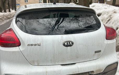 KIA cee'd III, 2013 год, 950 000 рублей, 8 фотография
