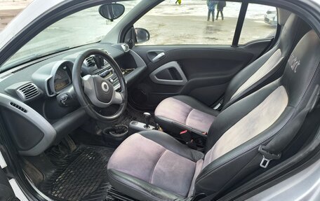 Smart Fortwo III, 2007 год, 530 000 рублей, 10 фотография