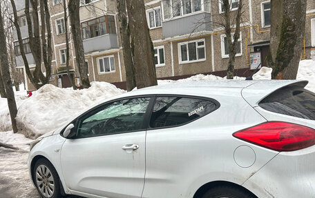 KIA cee'd III, 2013 год, 950 000 рублей, 3 фотография