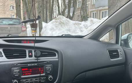 KIA cee'd III, 2013 год, 950 000 рублей, 11 фотография