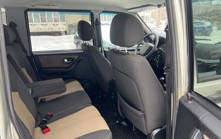 ЛуАЗ Patriot, 2014 год, 680 000 рублей, 10 фотография