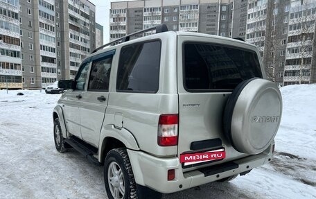 ЛуАЗ Patriot, 2014 год, 680 000 рублей, 8 фотография