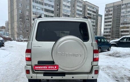 ЛуАЗ Patriot, 2014 год, 680 000 рублей, 7 фотография