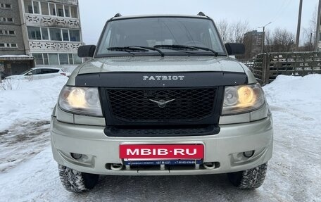 ЛуАЗ Patriot, 2014 год, 680 000 рублей, 3 фотография