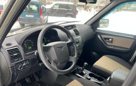 ЛуАЗ Patriot, 2014 год, 680 000 рублей, 18 фотография