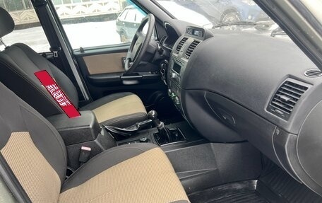 ЛуАЗ Patriot, 2014 год, 680 000 рублей, 16 фотография