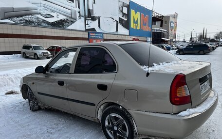 Hyundai Accent II, 2007 год, 280 000 рублей, 5 фотография