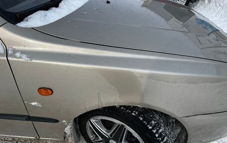 Hyundai Accent II, 2007 год, 280 000 рублей, 11 фотография