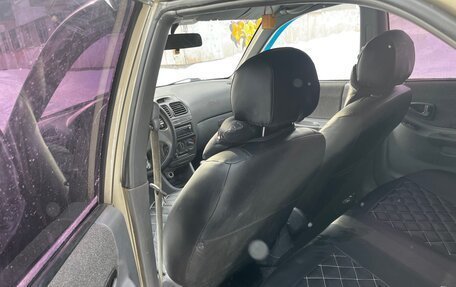 Hyundai Accent II, 2007 год, 280 000 рублей, 14 фотография