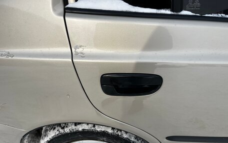 Hyundai Accent II, 2007 год, 280 000 рублей, 12 фотография