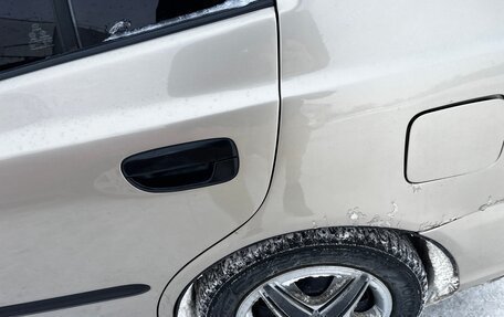 Hyundai Accent II, 2007 год, 280 000 рублей, 9 фотография