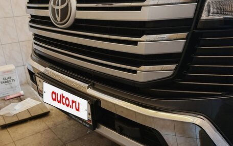Toyota Land Cruiser, 2022 год, 9 500 000 рублей, 2 фотография