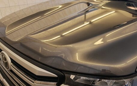 Toyota Land Cruiser, 2022 год, 9 500 000 рублей, 4 фотография