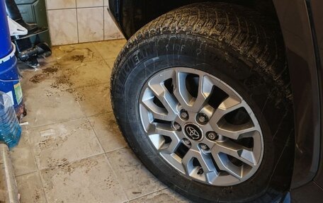 Toyota Land Cruiser, 2022 год, 9 500 000 рублей, 3 фотография