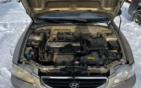 Hyundai Accent II, 2007 год, 280 000 рублей, 18 фотография