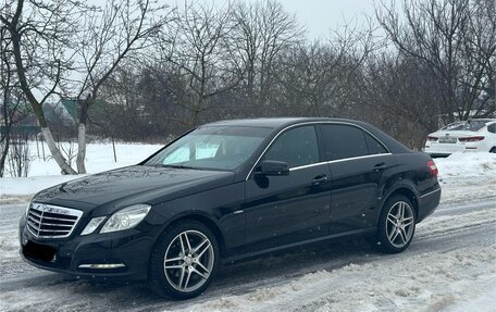 Mercedes-Benz E-Класс, 2012 год, 1 470 000 рублей, 3 фотография