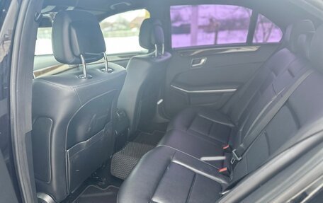 Mercedes-Benz E-Класс, 2012 год, 1 470 000 рублей, 11 фотография