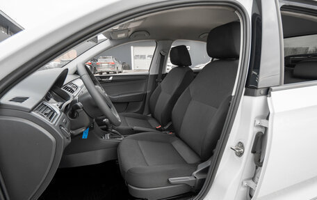 Skoda Rapid I, 2018 год, 1 195 000 рублей, 10 фотография