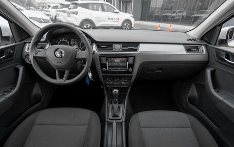 Skoda Rapid I, 2018 год, 1 195 000 рублей, 9 фотография