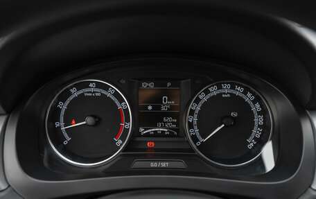 Skoda Rapid I, 2018 год, 1 195 000 рублей, 12 фотография