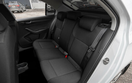 Skoda Rapid I, 2018 год, 1 195 000 рублей, 13 фотография