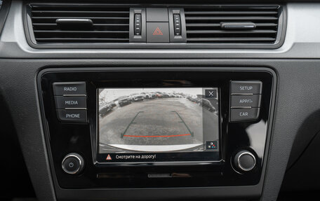 Skoda Rapid I, 2018 год, 1 195 000 рублей, 18 фотография