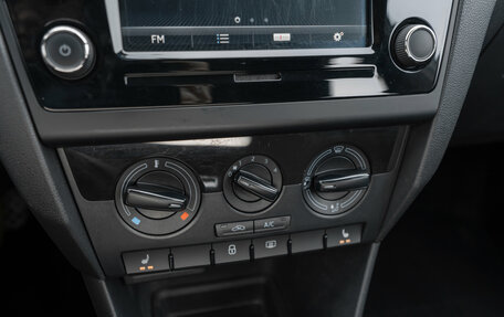 Skoda Rapid I, 2018 год, 1 195 000 рублей, 21 фотография