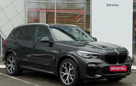 BMW X5, 2020 год, 6 590 000 рублей, 3 фотография