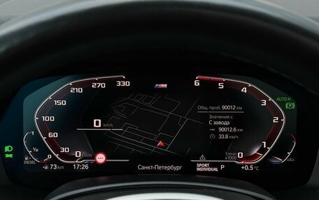 BMW X5, 2020 год, 6 590 000 рублей, 36 фотография