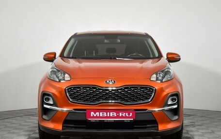 KIA Sportage IV рестайлинг, 2020 год, 2 275 000 рублей, 2 фотография